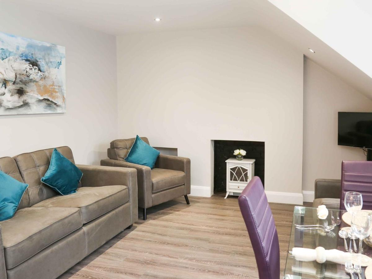 Belfast Serviced Apartments - Eglantine ภายนอก รูปภาพ