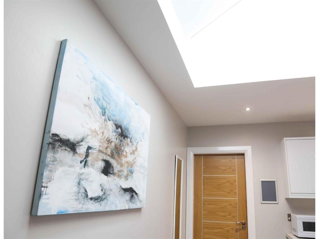 Belfast Serviced Apartments - Eglantine ภายนอก รูปภาพ