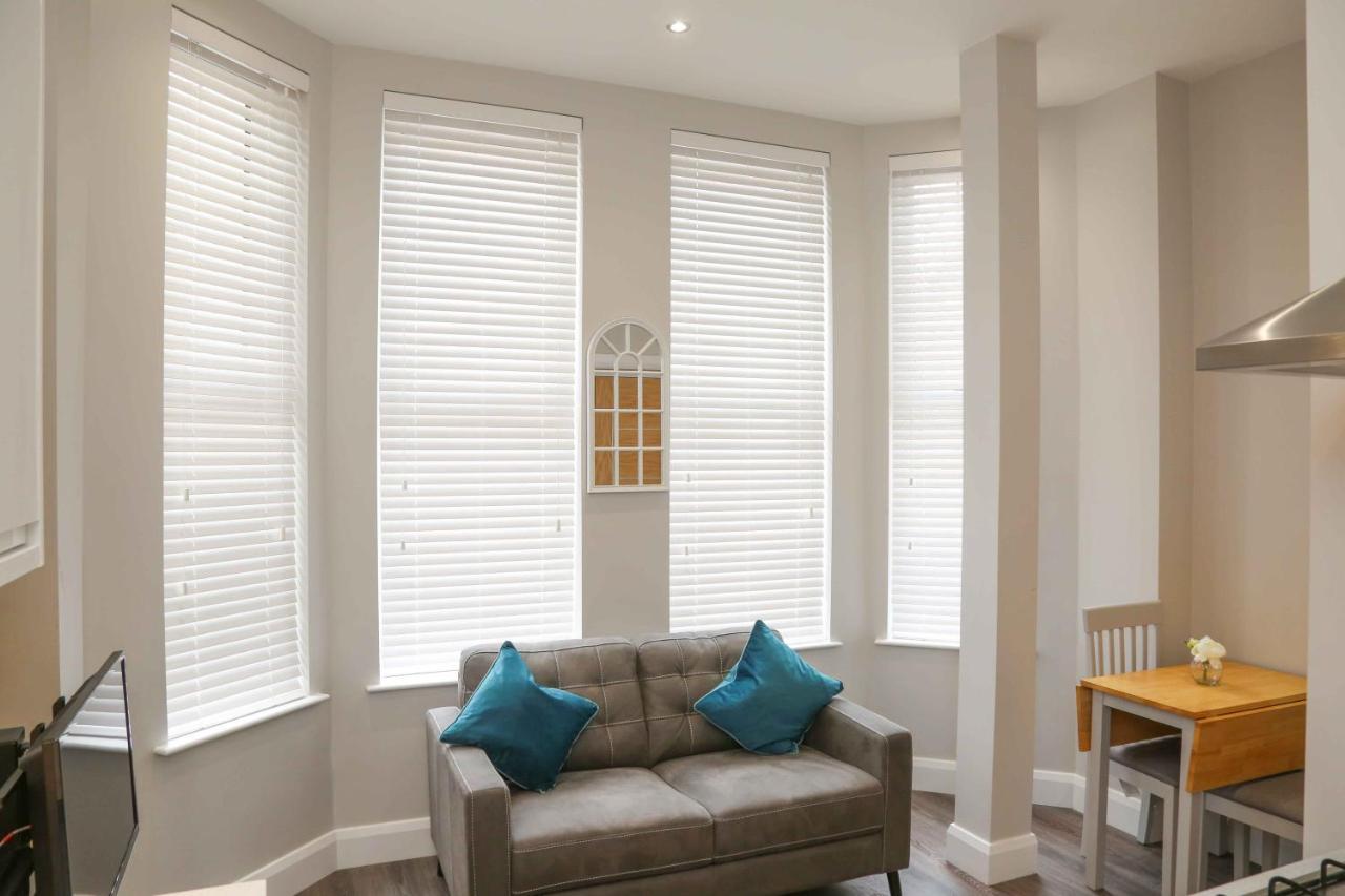 Belfast Serviced Apartments - Eglantine ห้อง รูปภาพ