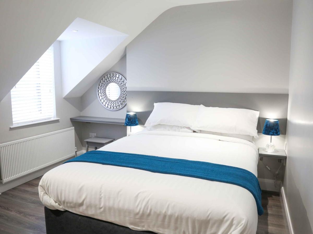 Belfast Serviced Apartments - Eglantine ภายนอก รูปภาพ