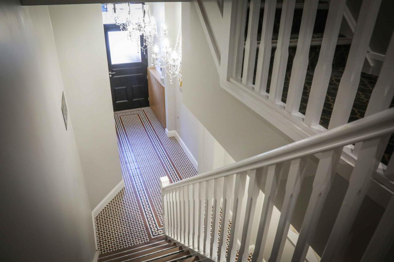 Belfast Serviced Apartments - Eglantine ภายนอก รูปภาพ